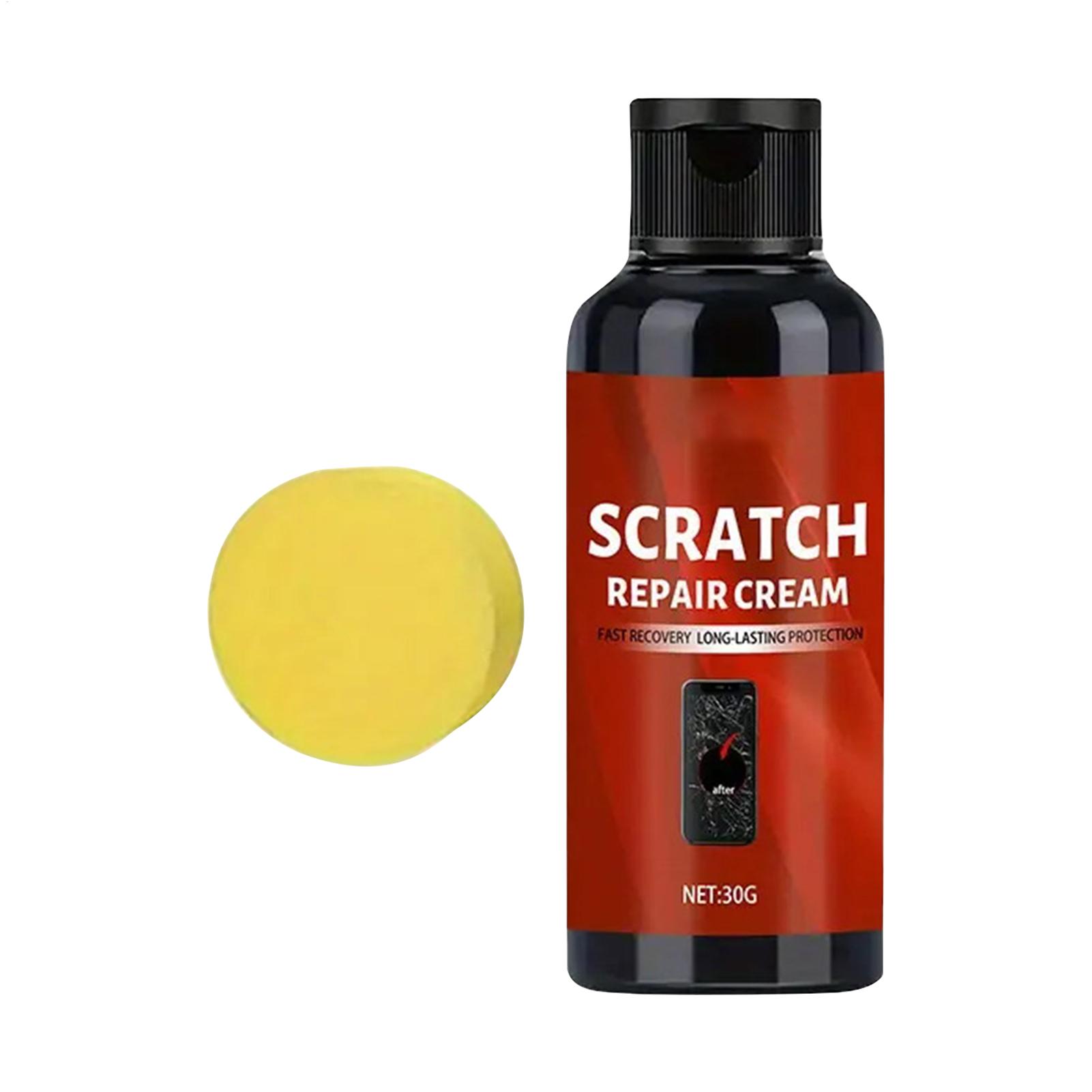 Learn Diy Electronics - Mobile Phone Screen Scratch Repair Cream