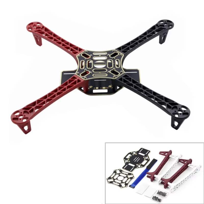 Diy Drone Electronics Kit - New F450 Multi-rotor Quad Copter Airframe
