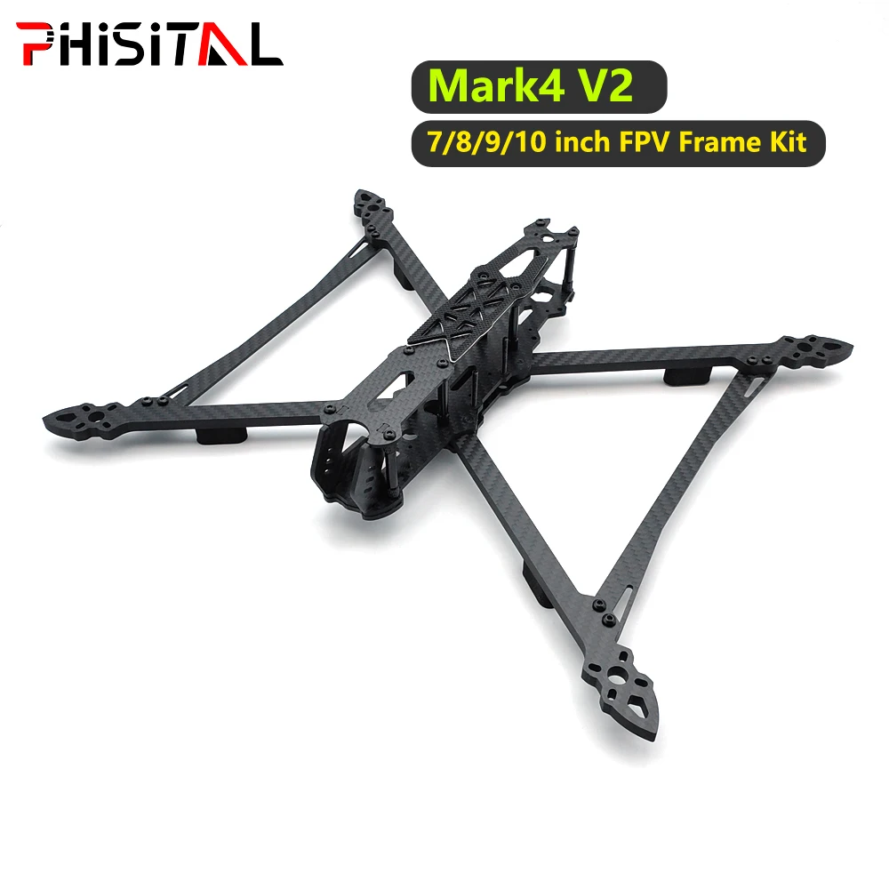 Diy Drone Electronics Kit - Mark4 V2 Mark 4 7 inch/8