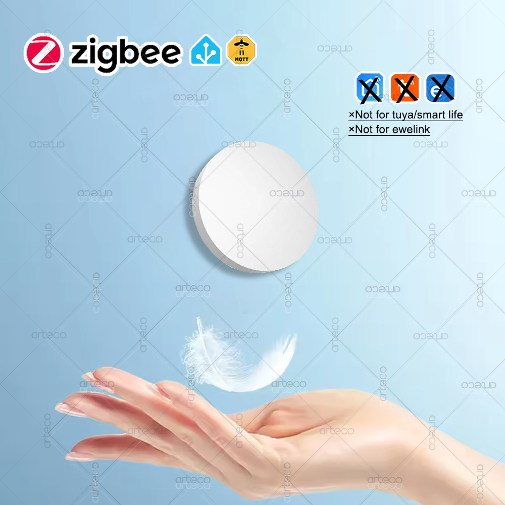Diy Electronics Button - For Z2MQTT ZigBee Button Scene Switch