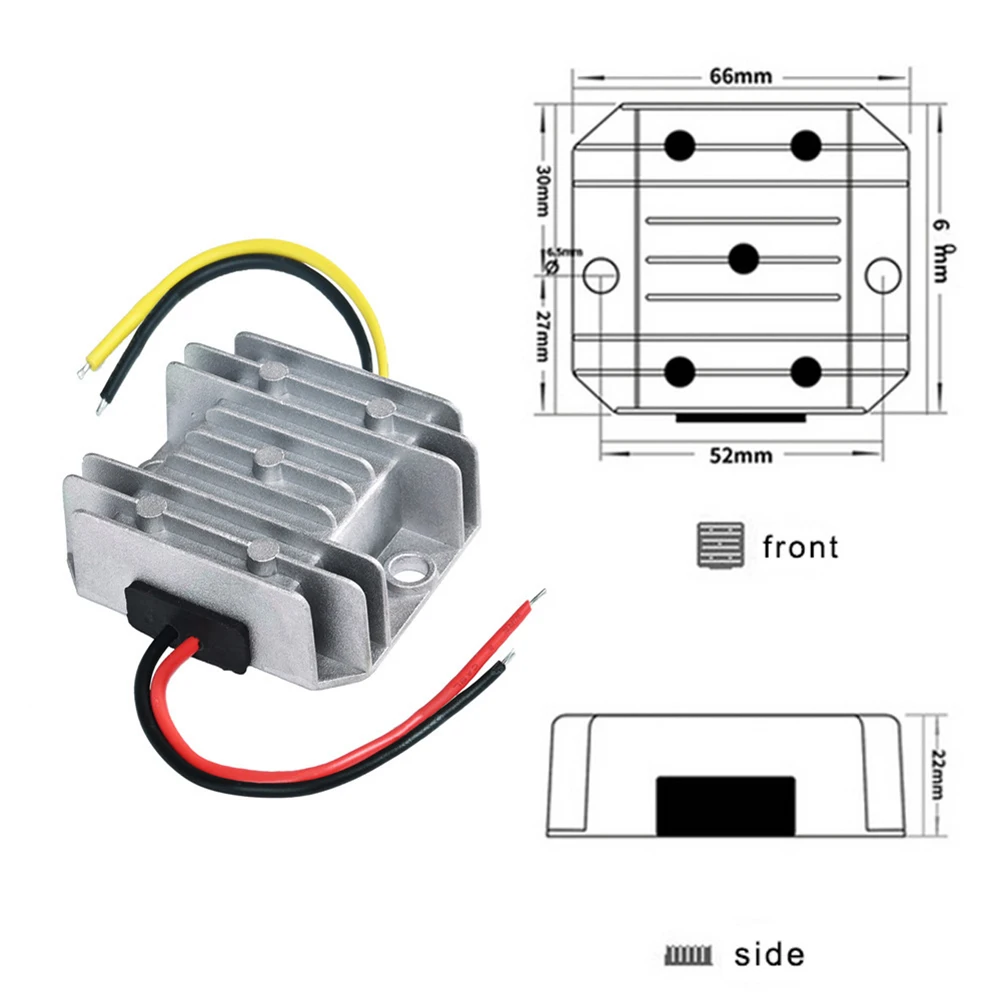Diy Boat Electronics - Industrial DC Boost Converter 5-11V To