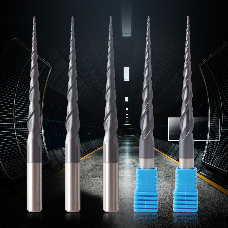 Diy Cnc Router Electronics - VACK 1pc Tungsten Solid Carbide Tapered