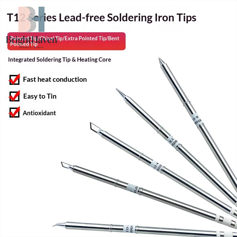 Diy Electronics Tools - T12 I ILS J02 JL02 K