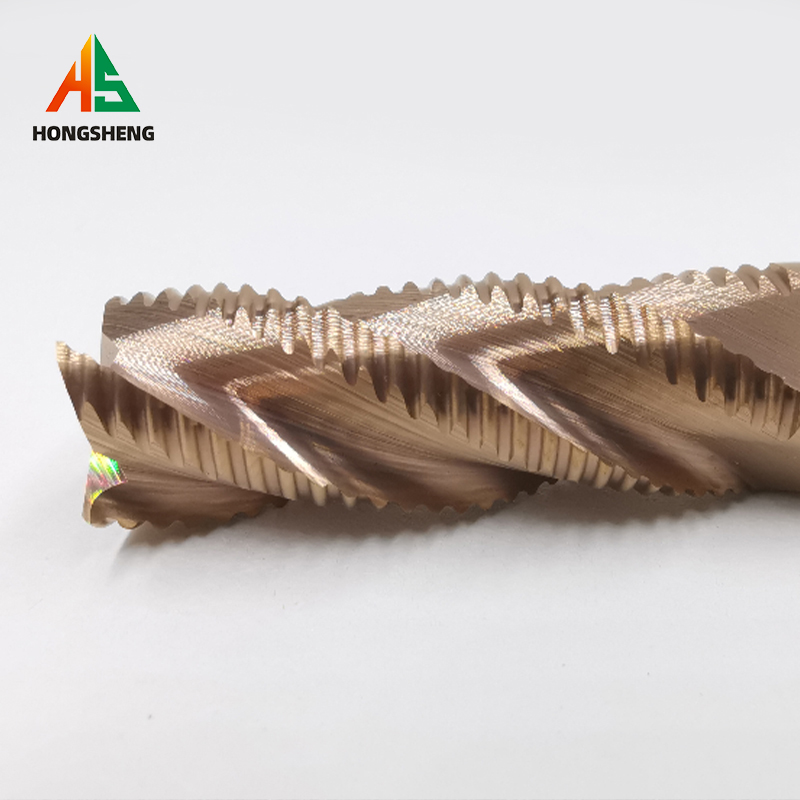 Diy Cnc Router Electronics - Solid Carbide Roughing End Mills 4