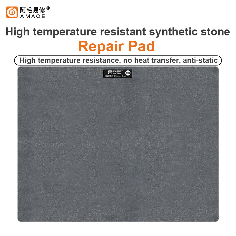 Diy Electronics Workbench - AMAOE M81 Repair Mat High Temperature