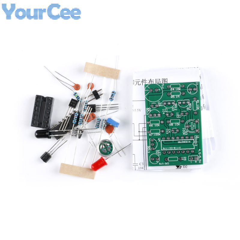 Analog Electronic Candle Light - Diy Analog Electronics recensione e prezzo