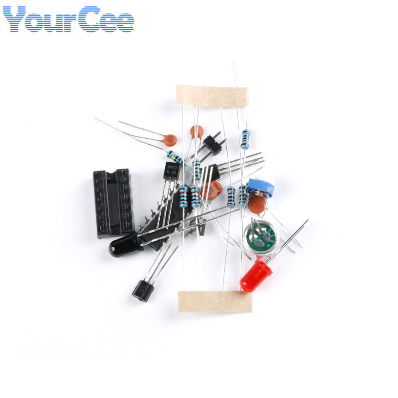 Analog Electronic Candle Light - Diy Analog Electronics recensione e prezzo