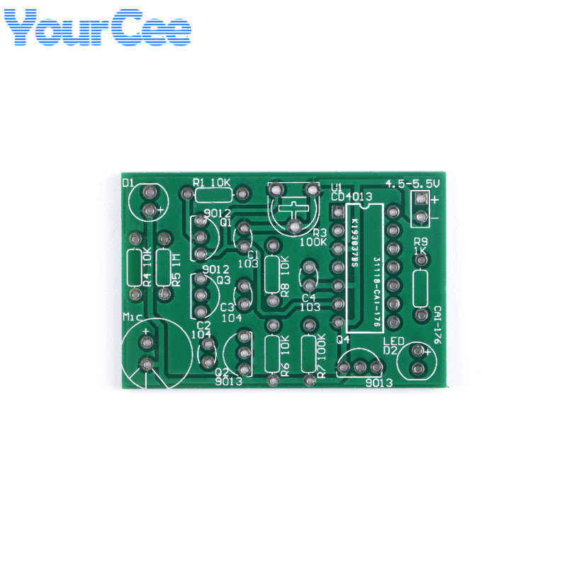 Analog Electronic Candle Light - Diy Analog Electronics recensione e prezzo