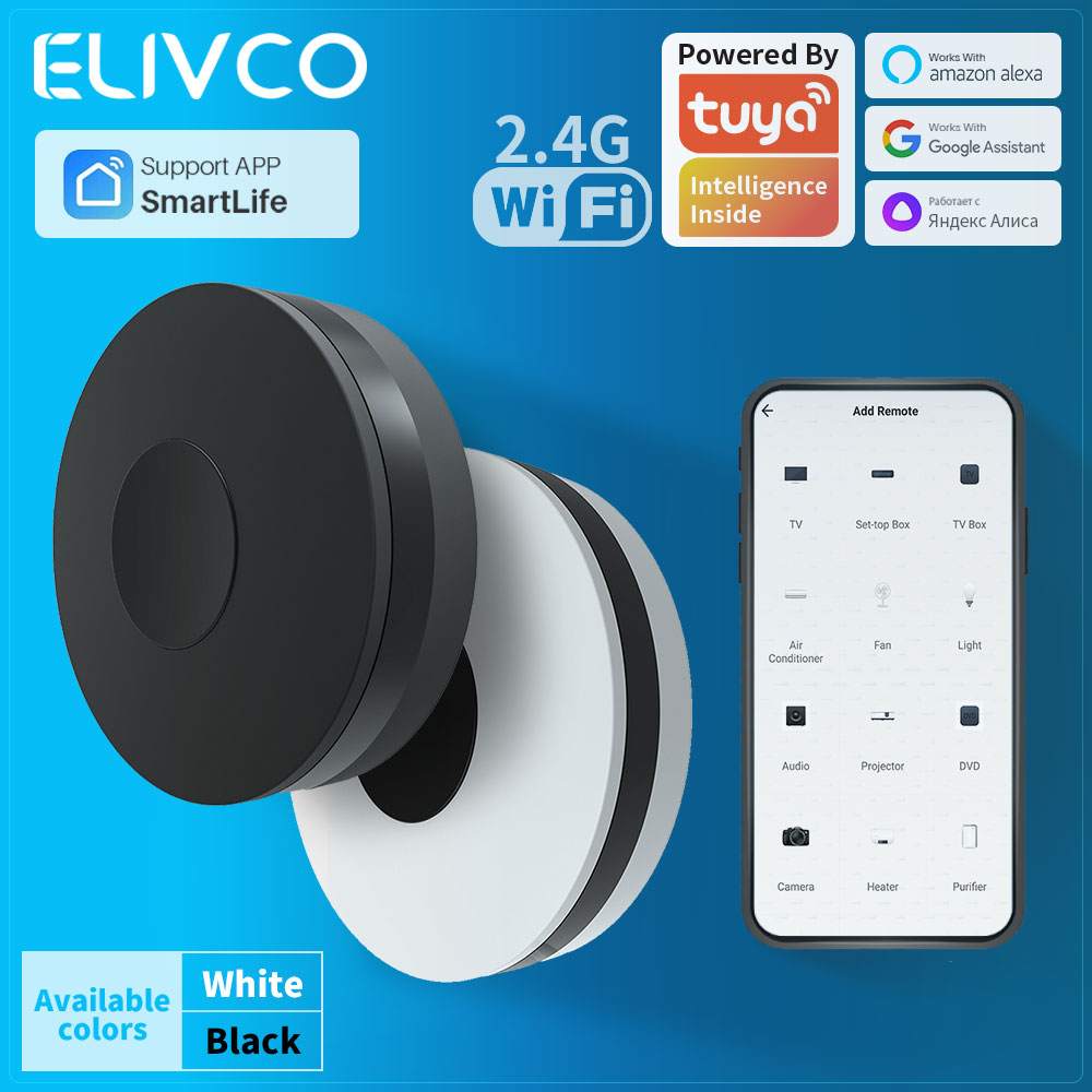 Tuya WiFi IR Remote For Smart  - Ir Infrared Receiver recensione e prezzo