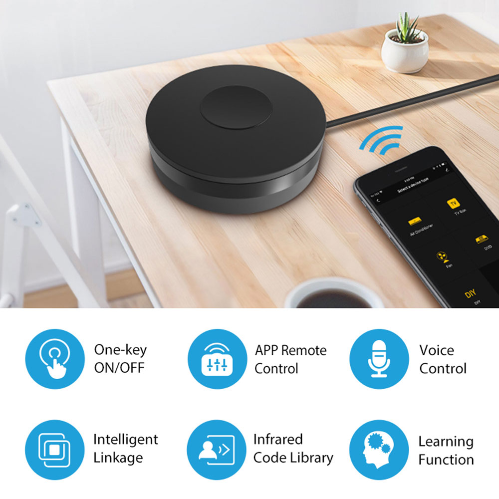 Tuya WiFi IR Remote For Smart  - Ir Infrared Receiver recensione e prezzo