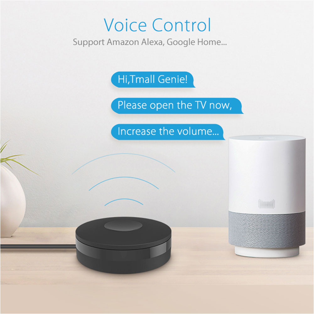 Tuya WiFi IR Remote For Smart  - Ir Infrared Receiver recensione e prezzo