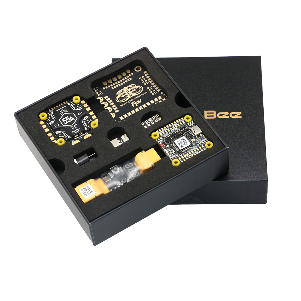 Speedybee F405 V5  55A Stack F - Diy Drone Electronics Kit recensione e prezzo