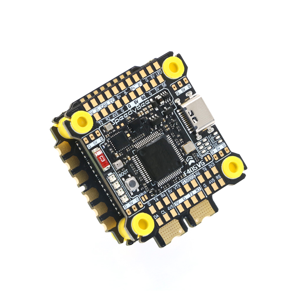 Speedybee F405 V5  55A Stack F - Diy Drone Electronics Kit recensione e prezzo