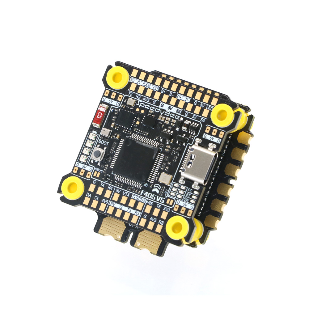 Speedybee F405 V5  55A Stack F - Diy Drone Electronics Kit recensione e prezzo