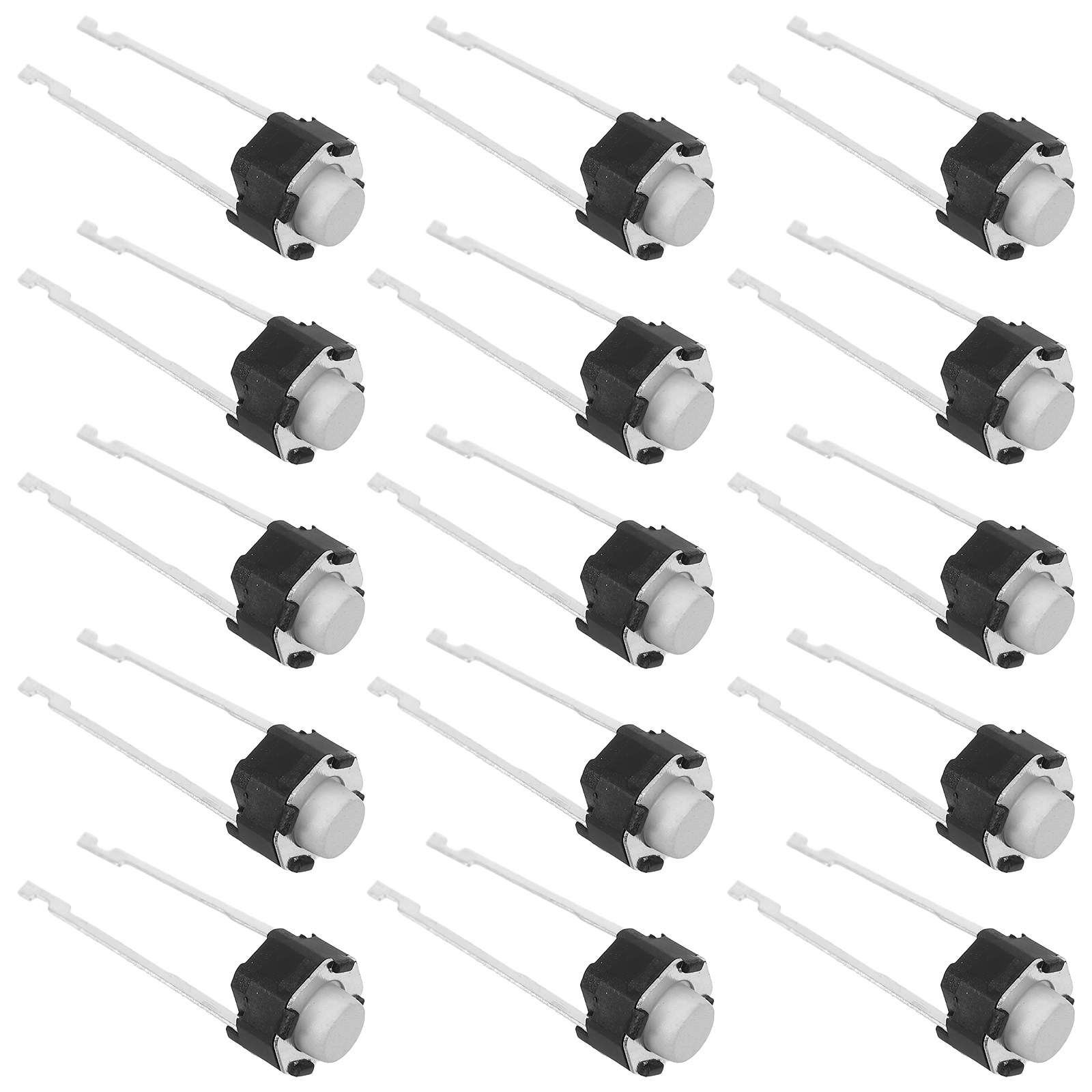20pcs Micro Tactile Push Butto - Diy In Electronics recensione e prezzo