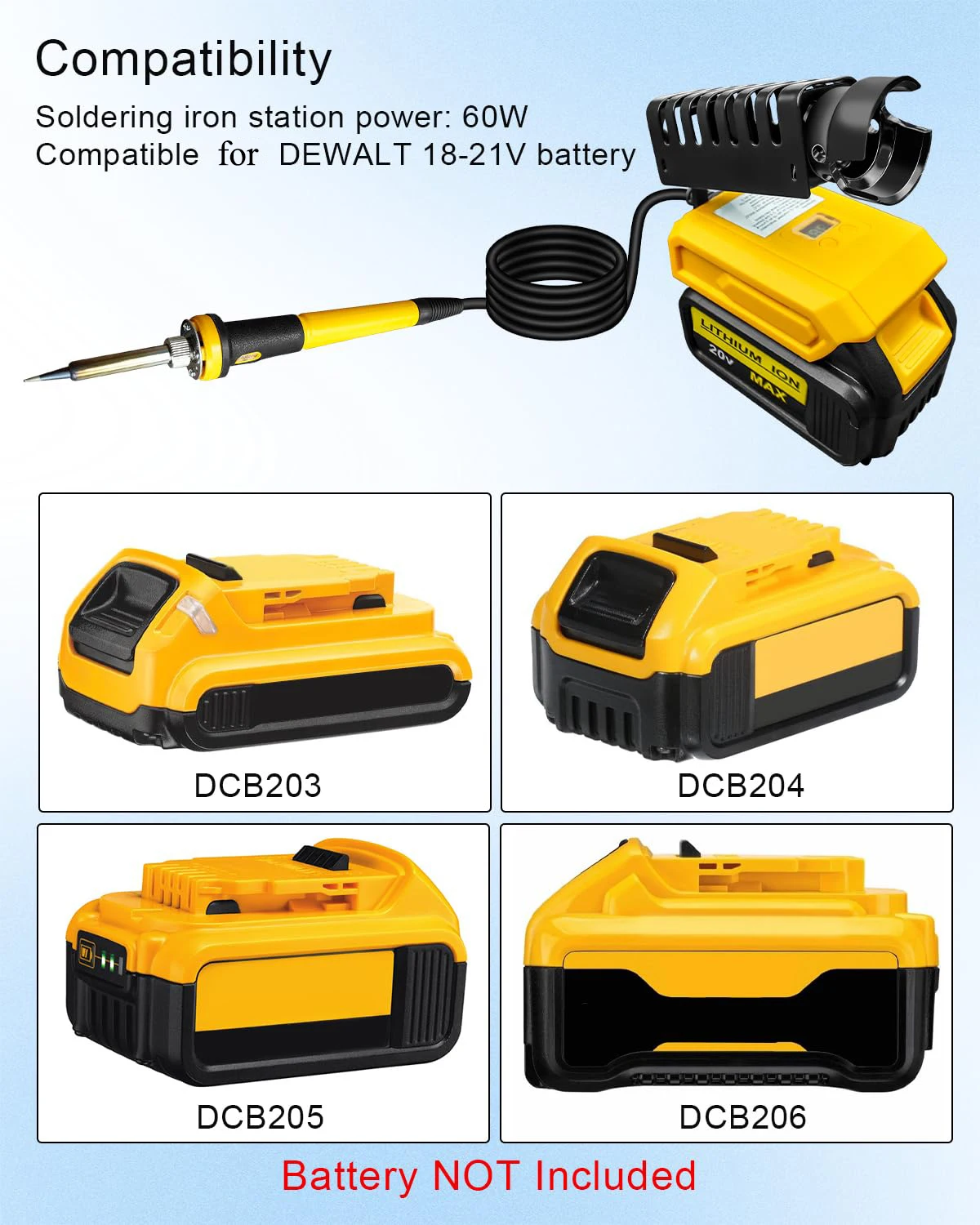 Portable Soldering Iron Kit Co - Diy Electronics Tools recensione e prezzo