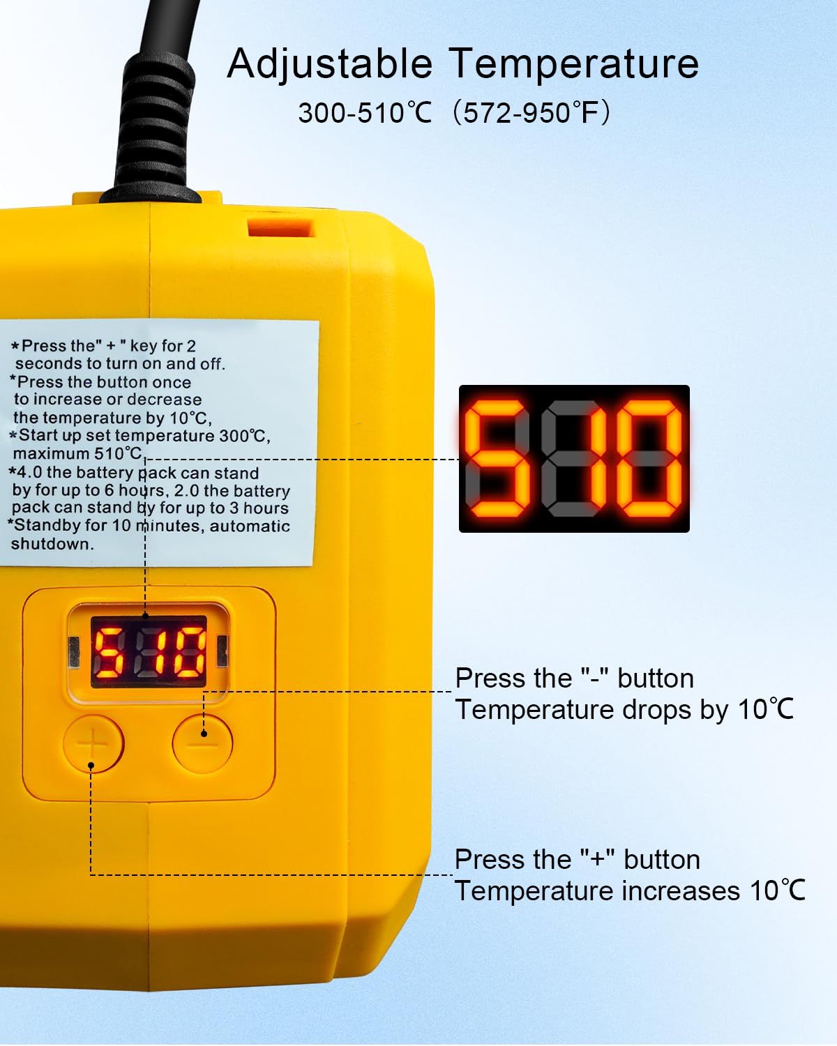 Portable Soldering Iron Kit Co - Diy Electronics Tools recensione e prezzo