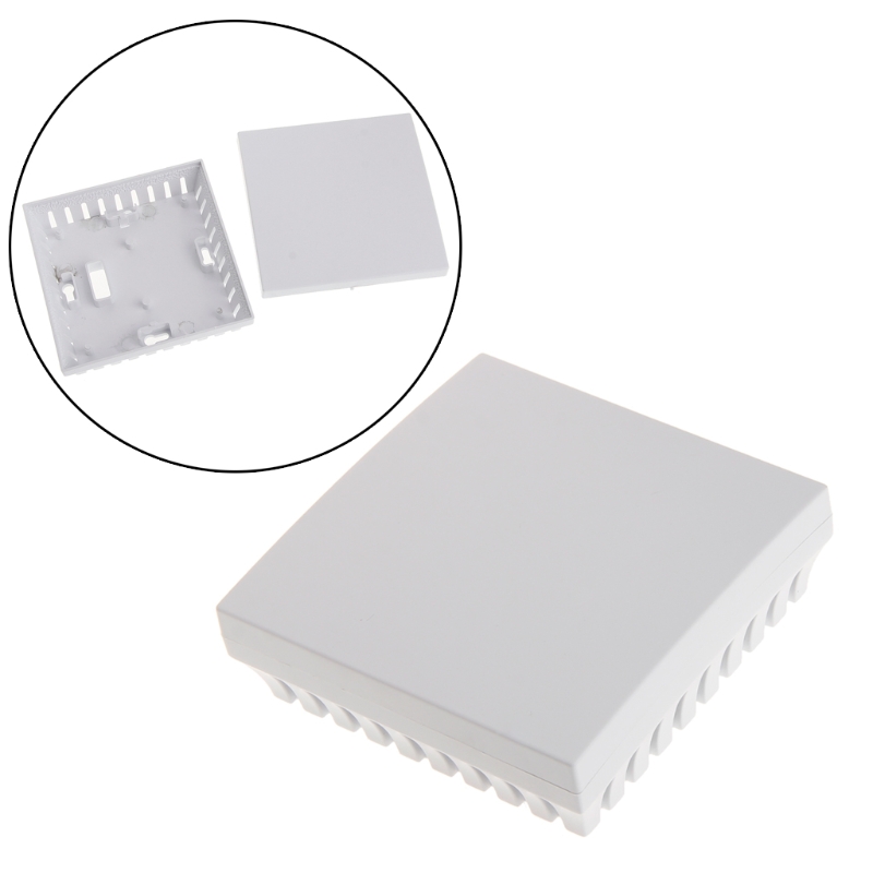 Plastic Junction Box Smoke Sen - Diy Waterproof Electronics recensione e prezzo