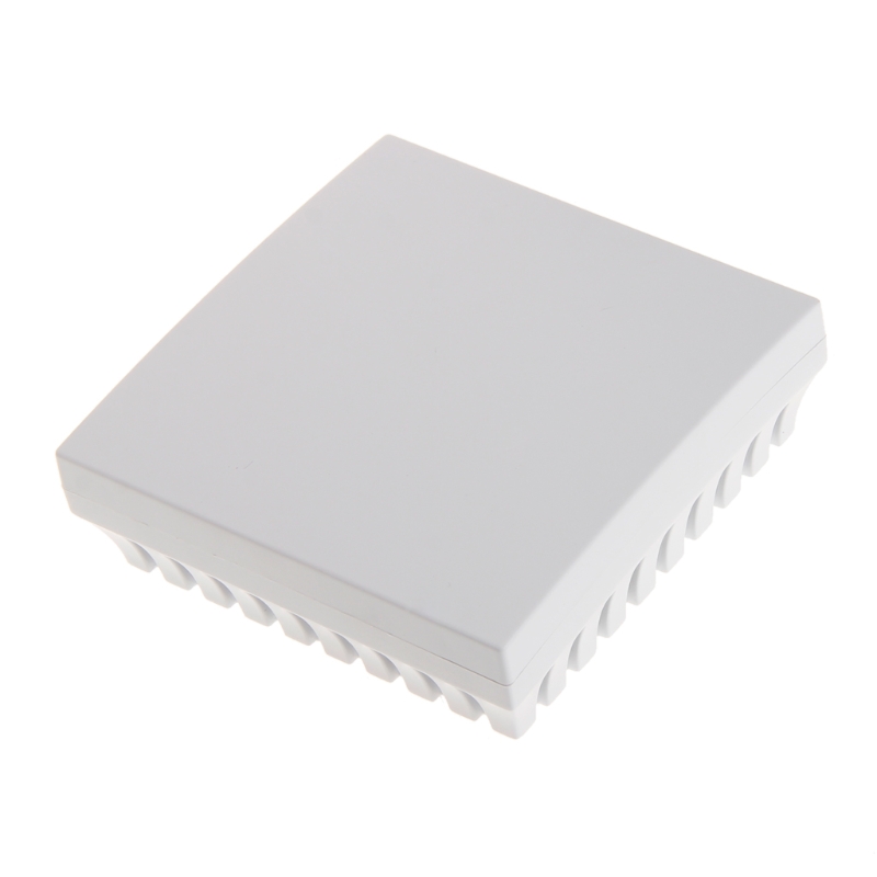 Plastic Junction Box Smoke Sen - Diy Waterproof Electronics recensione e prezzo
