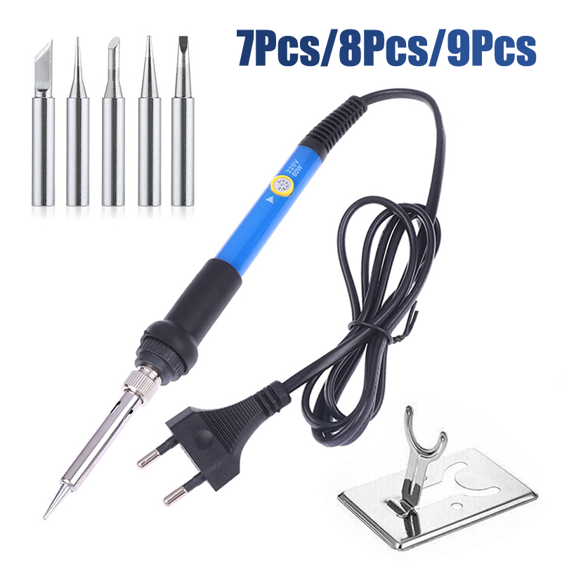 Adjustable Temp 220V 60W Elect - Diy Electronics Tools recensione e prezzo