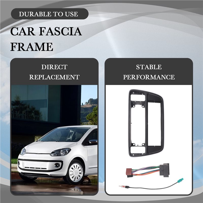 Reliable-Single Din Car Dash K - Diy Electronics Radio recensione e prezzo