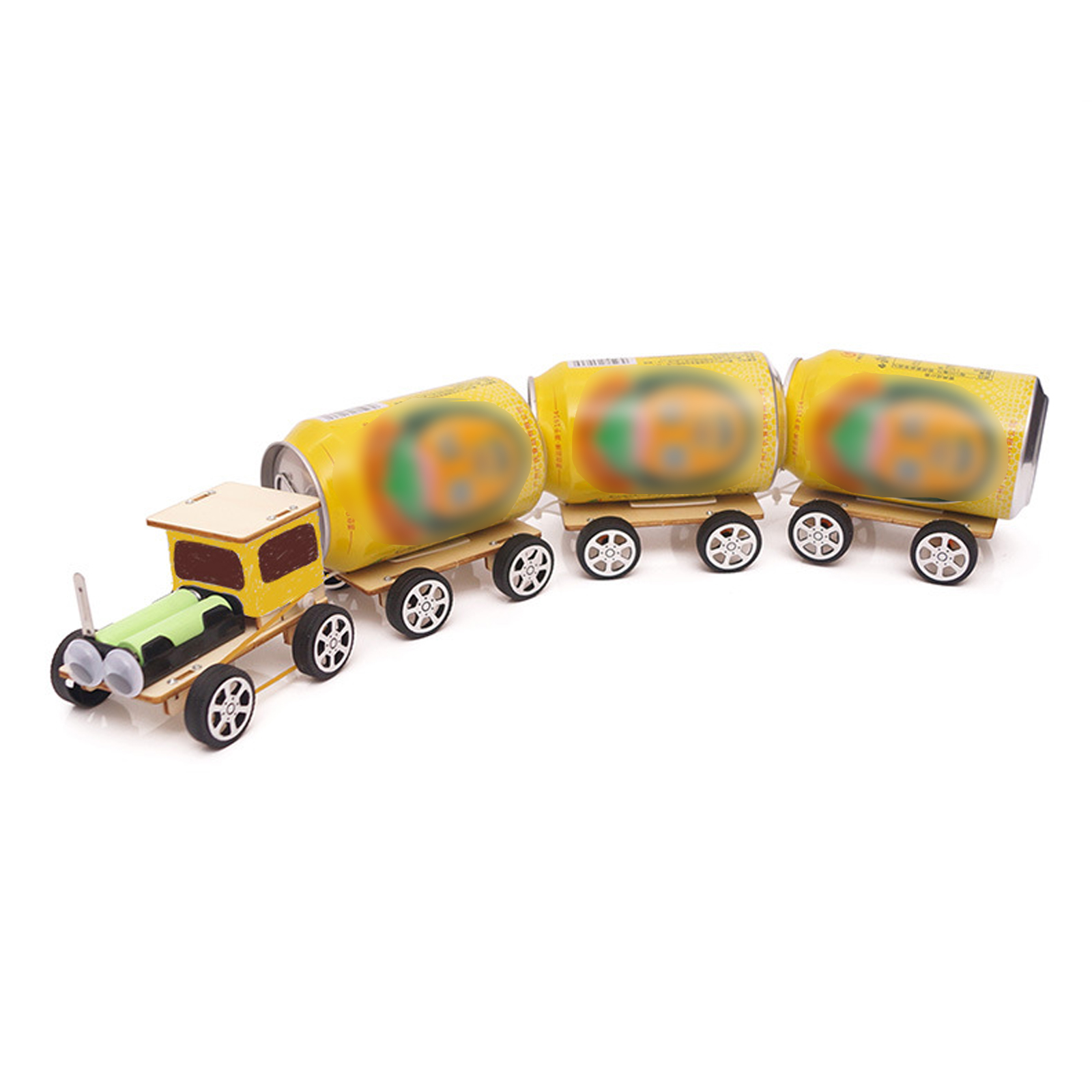 STEM DIY Kit Toys Train Electr - Diy Electronics Toys recensione e prezzo
