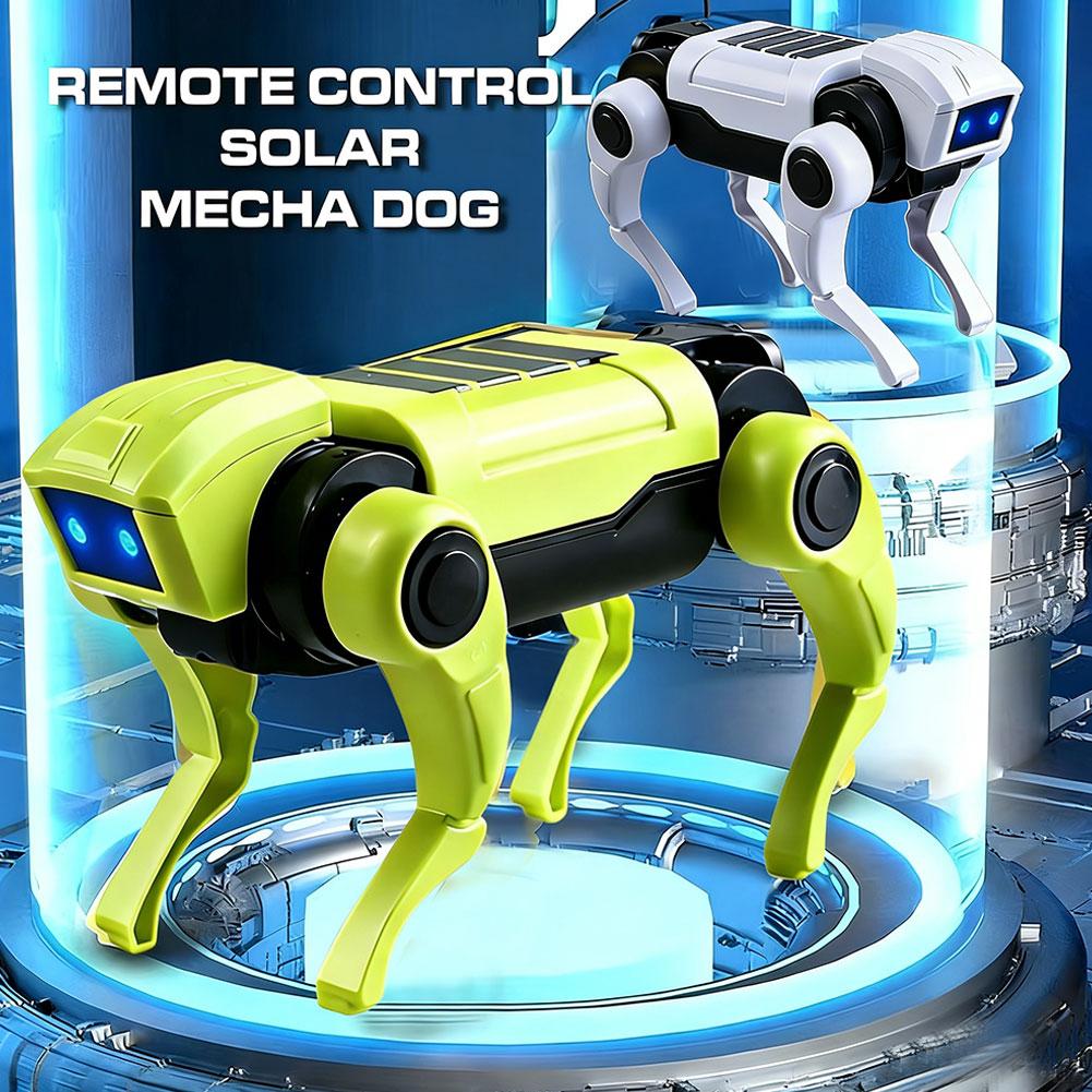DIY Assembly RC Robot Dog Toy  - Diy Electronics For Kids recensione e prezzo