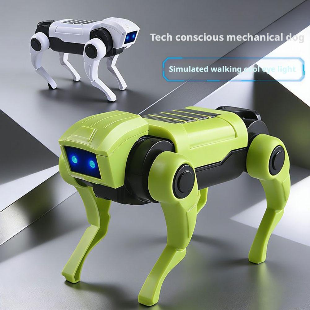 DIY Assembly RC Robot Dog Toy  - Diy Electronics For Kids recensione e prezzo