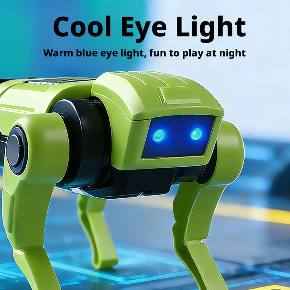 DIY Assembly RC Robot Dog Toy  - Diy Electronics For Kids recensione e prezzo