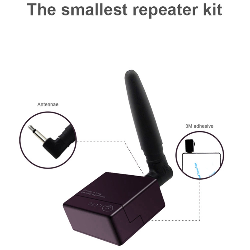 Wireless Infrared Repeater Sig - Ir Infrared Receiver recensione e prezzo