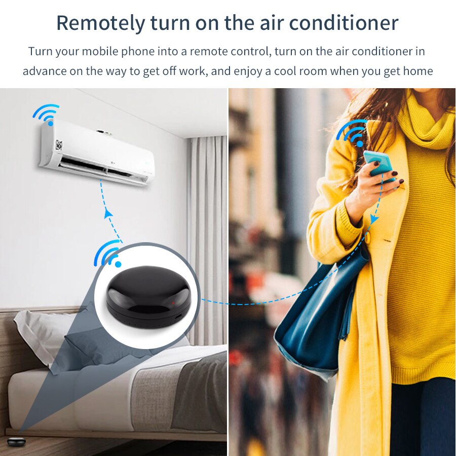 Tuya WiFi IR Remote Controler  - Ir Infrared Receiver recensione e prezzo