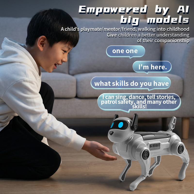 Kids' Electronic Toys AI Robot - Diy In Electronics recensione e prezzo
