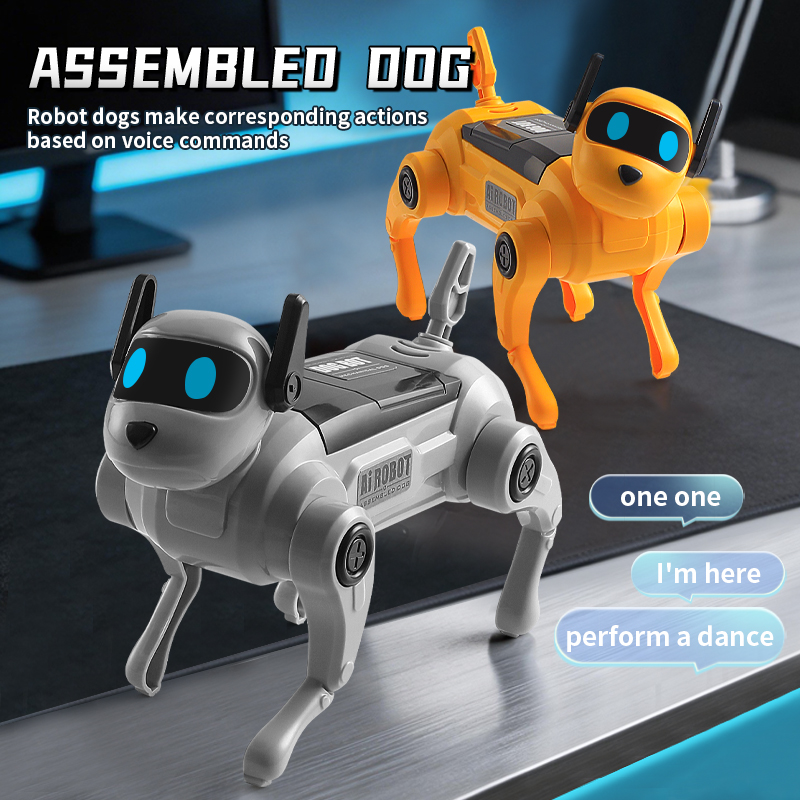Kids' Electronic Toys AI Robot - Diy In Electronics recensione e prezzo