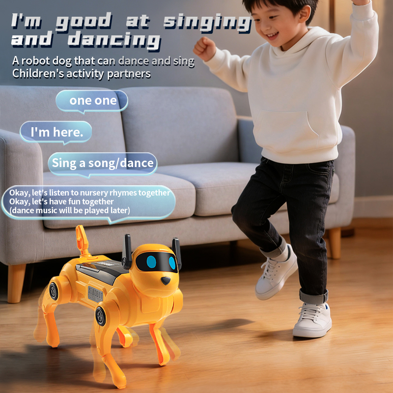 Kids' Electronic Toys AI Robot - Diy In Electronics recensione e prezzo