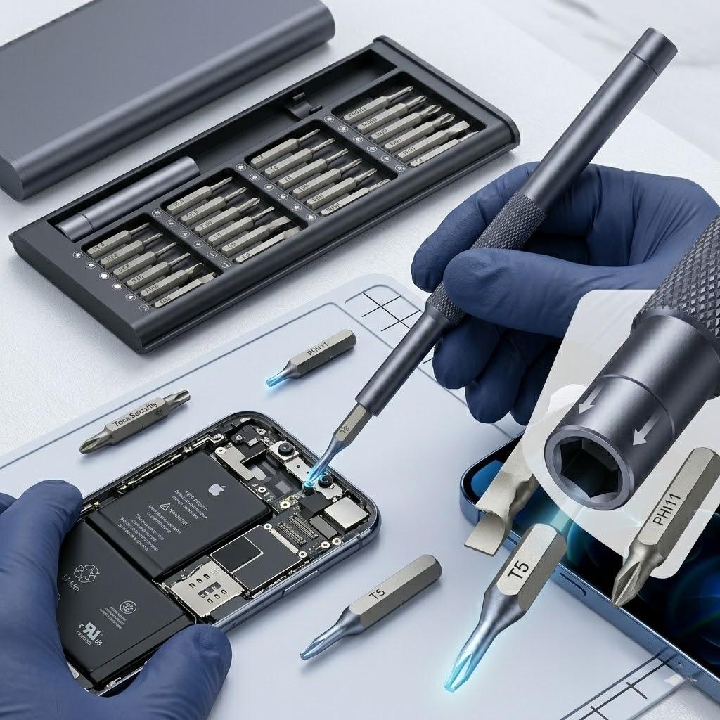 24in1 Tools Precision Screwdri - Diy Electronics Workshop recensione e prezzo