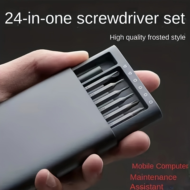 24in1 Tools Precision Screwdri - Diy Electronics Workshop recensione e prezzo
