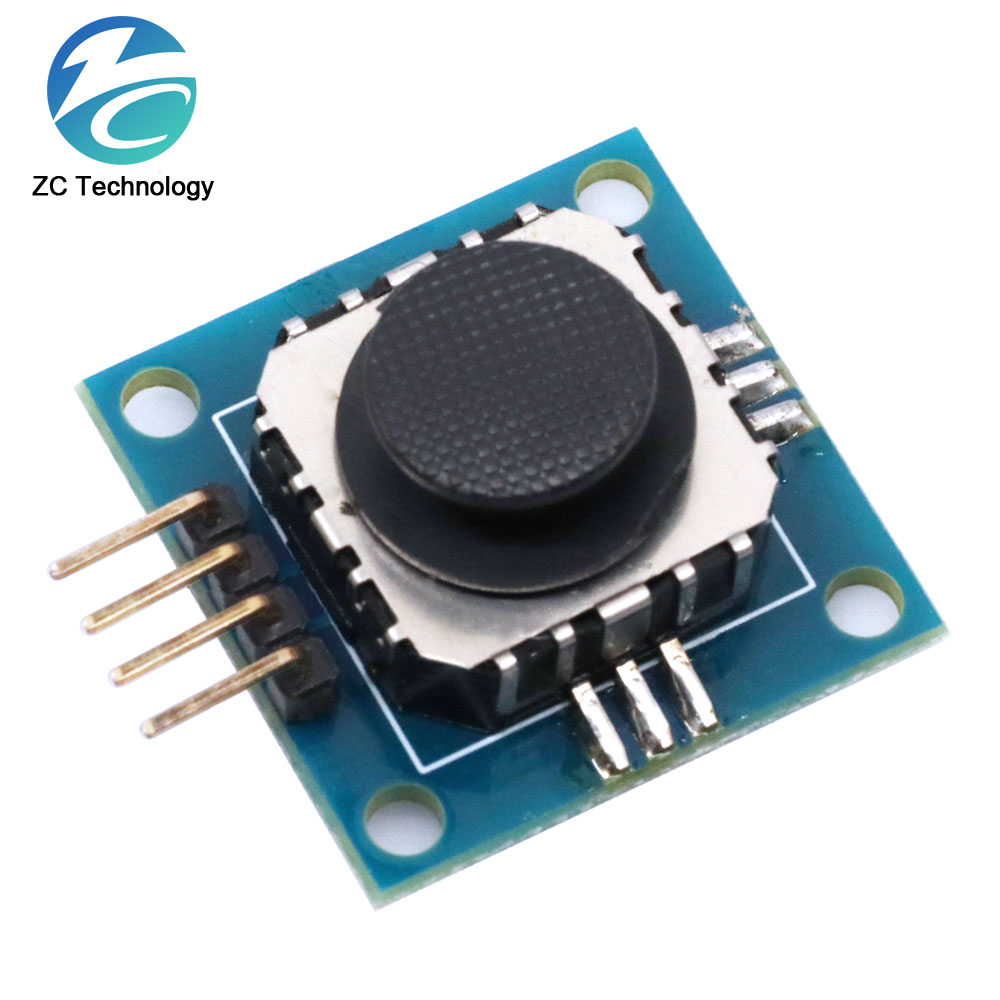 1-5PCS Dual Axis Mini XY Thumb - Diy Analog Electronics recensione e prezzo