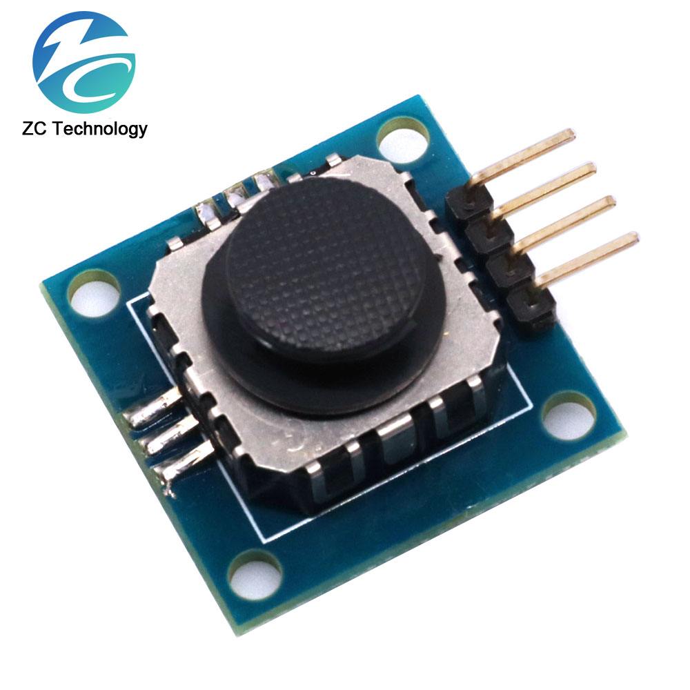 1-5PCS Dual Axis Mini XY Thumb - Diy Analog Electronics recensione e prezzo