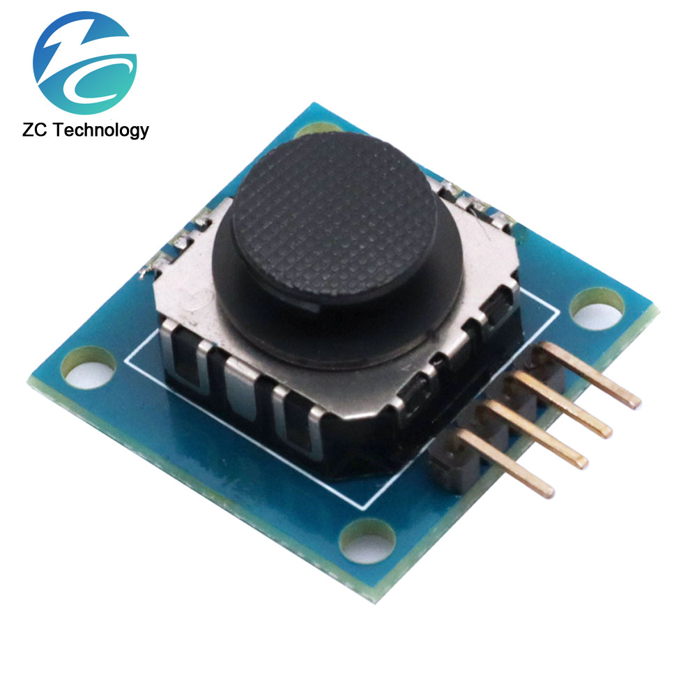 1-5PCS Dual Axis Mini XY Thumb - Diy Analog Electronics recensione e prezzo