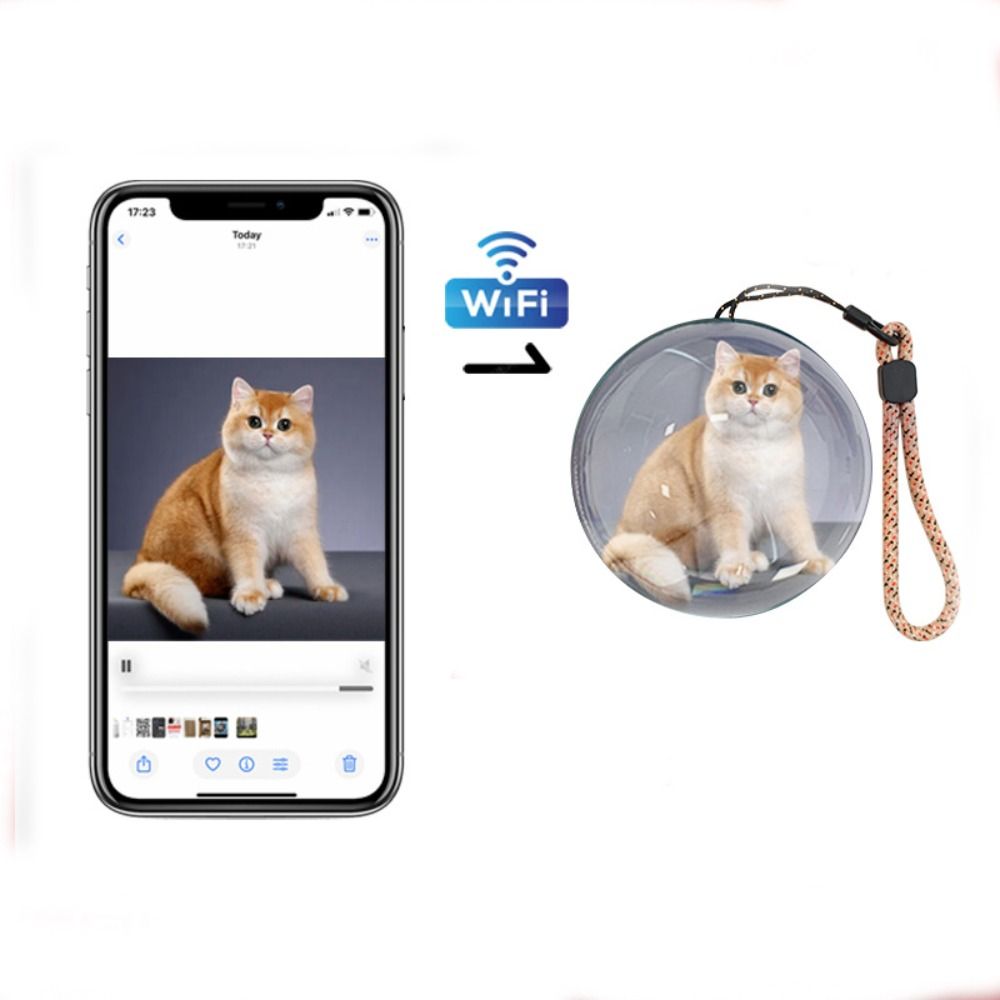 Wireless Video Display Ball El - Diy Electronics Videos recensione e prezzo