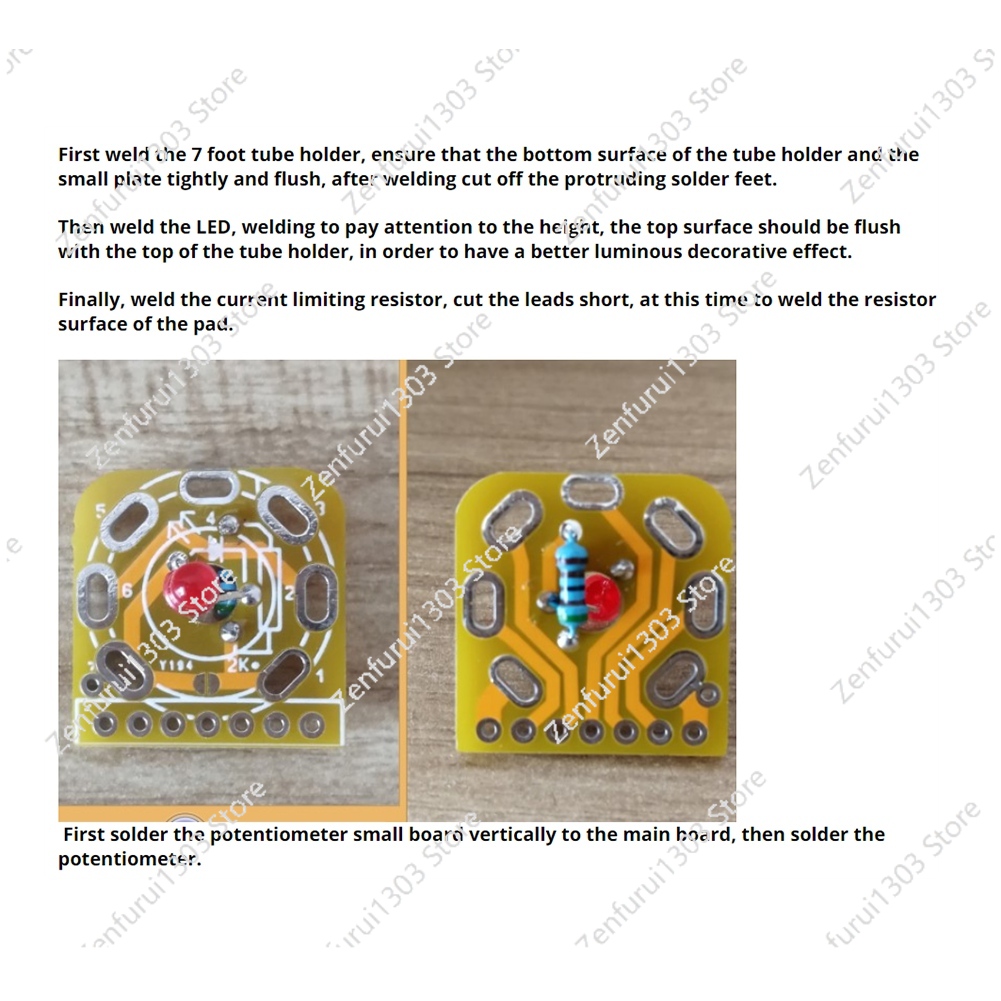 Diy Kits 2P2 Electronic Tube S - Diy Electronics Radio recensione e prezzo