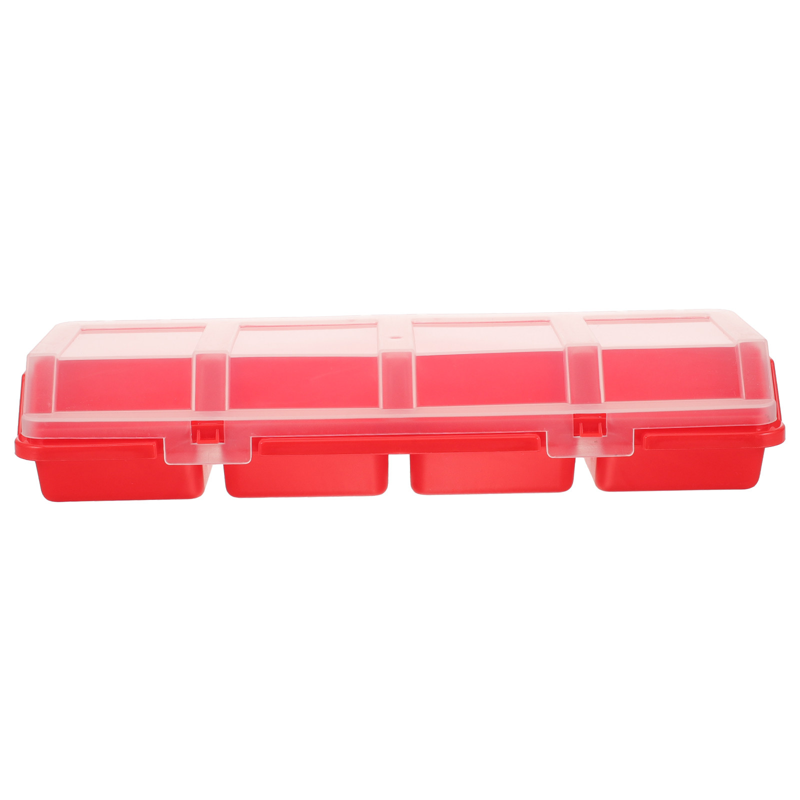 Plastic Tool Box with Dividers - Diy Electronics Workshop recensione e prezzo