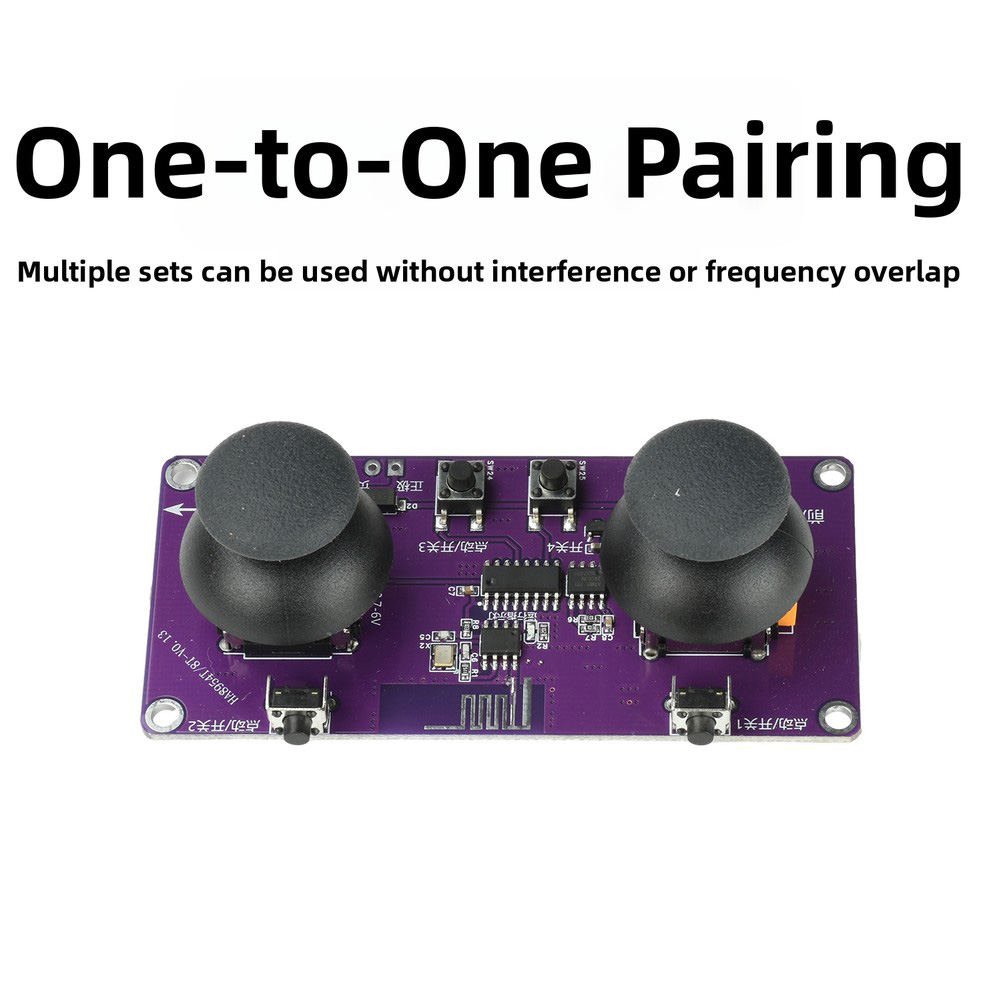 2.4G Wireless 8 Channel Dual J - Diy Boat Electronics recensione e prezzo