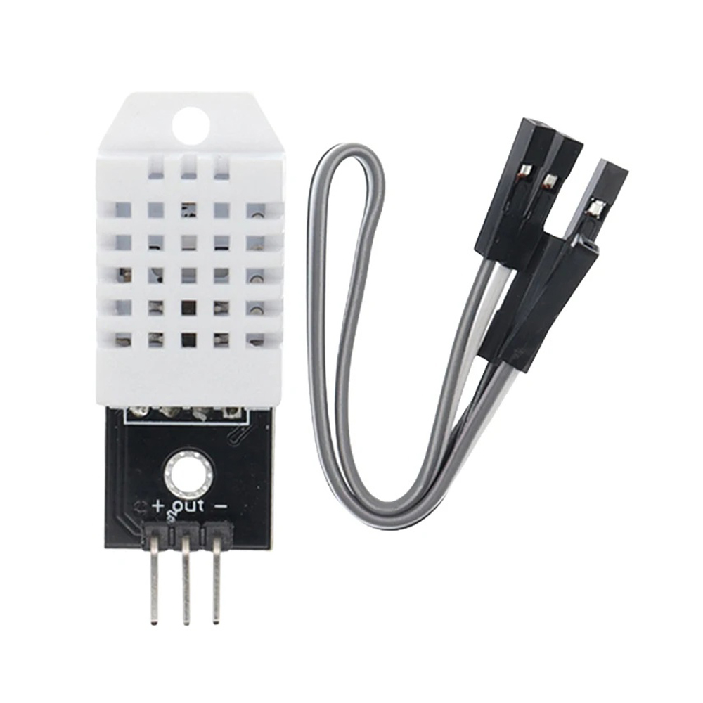 TENSTAR AM2302 Digital Tempera - Diy Analog Electronics recensione e prezzo