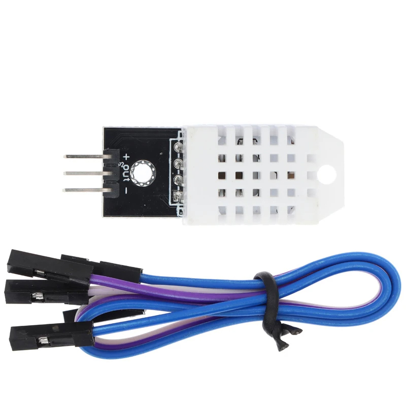 TENSTAR AM2302 Digital Tempera - Diy Analog Electronics recensione e prezzo