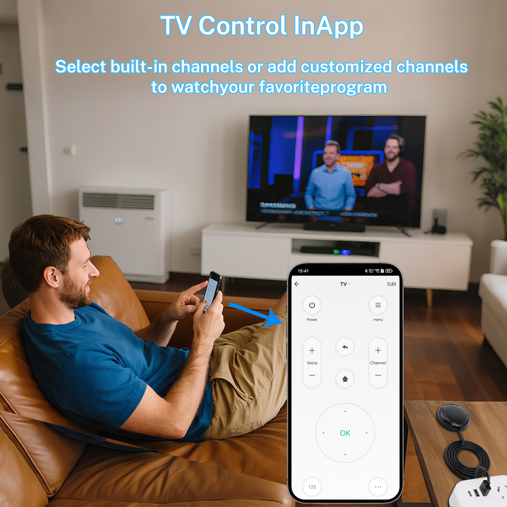 Tuya WiFi IR Remote For Smart  - Ir Infrared Receiver recensione e prezzo