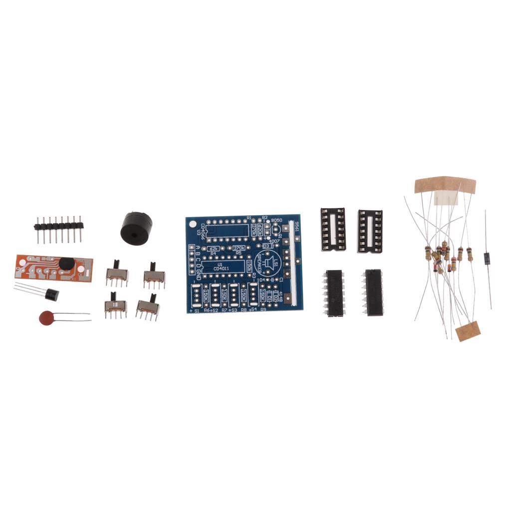 16 Sound Box DIY Kit External  - Diy In Electronics recensione e prezzo