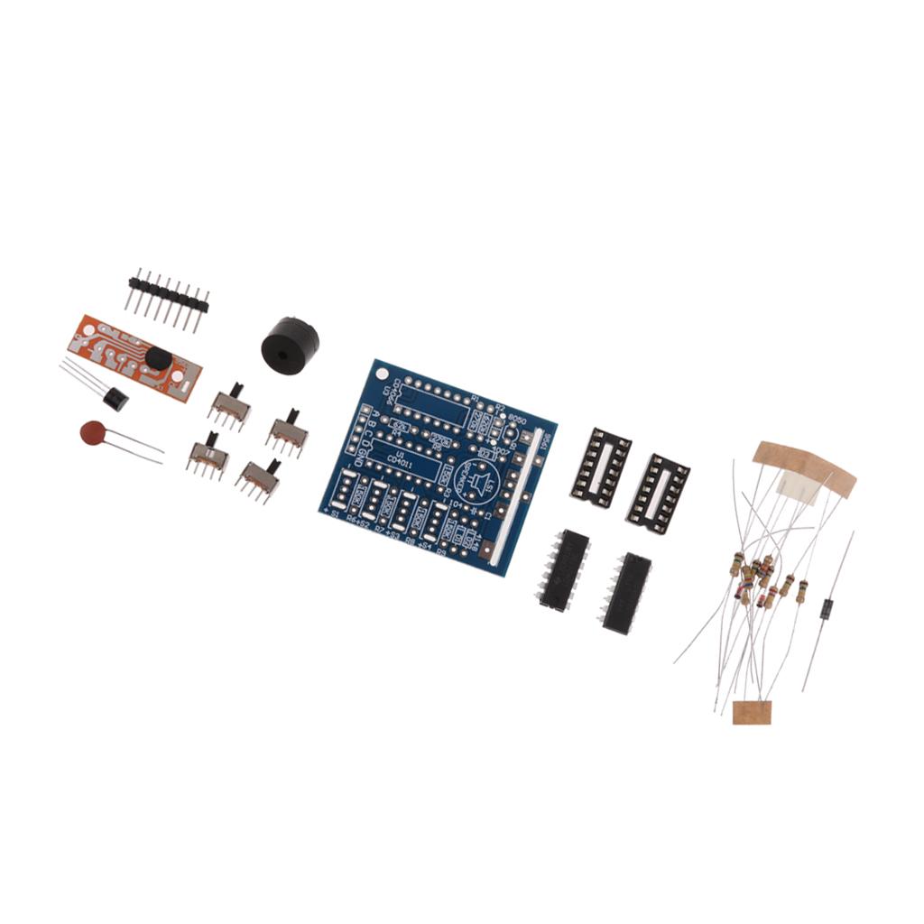 16 Sound Box DIY Kit External  - Diy In Electronics recensione e prezzo