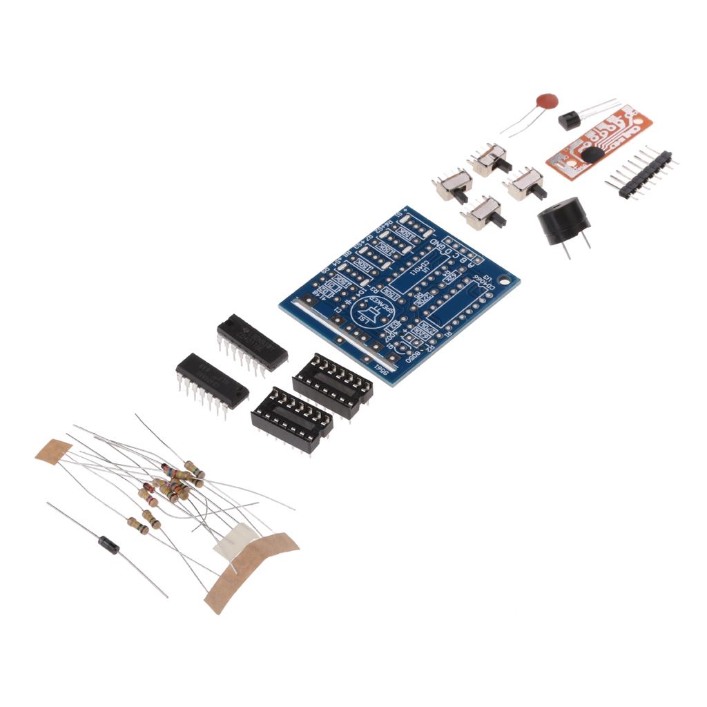 16 Sound Box DIY Kit External  - Diy In Electronics recensione e prezzo