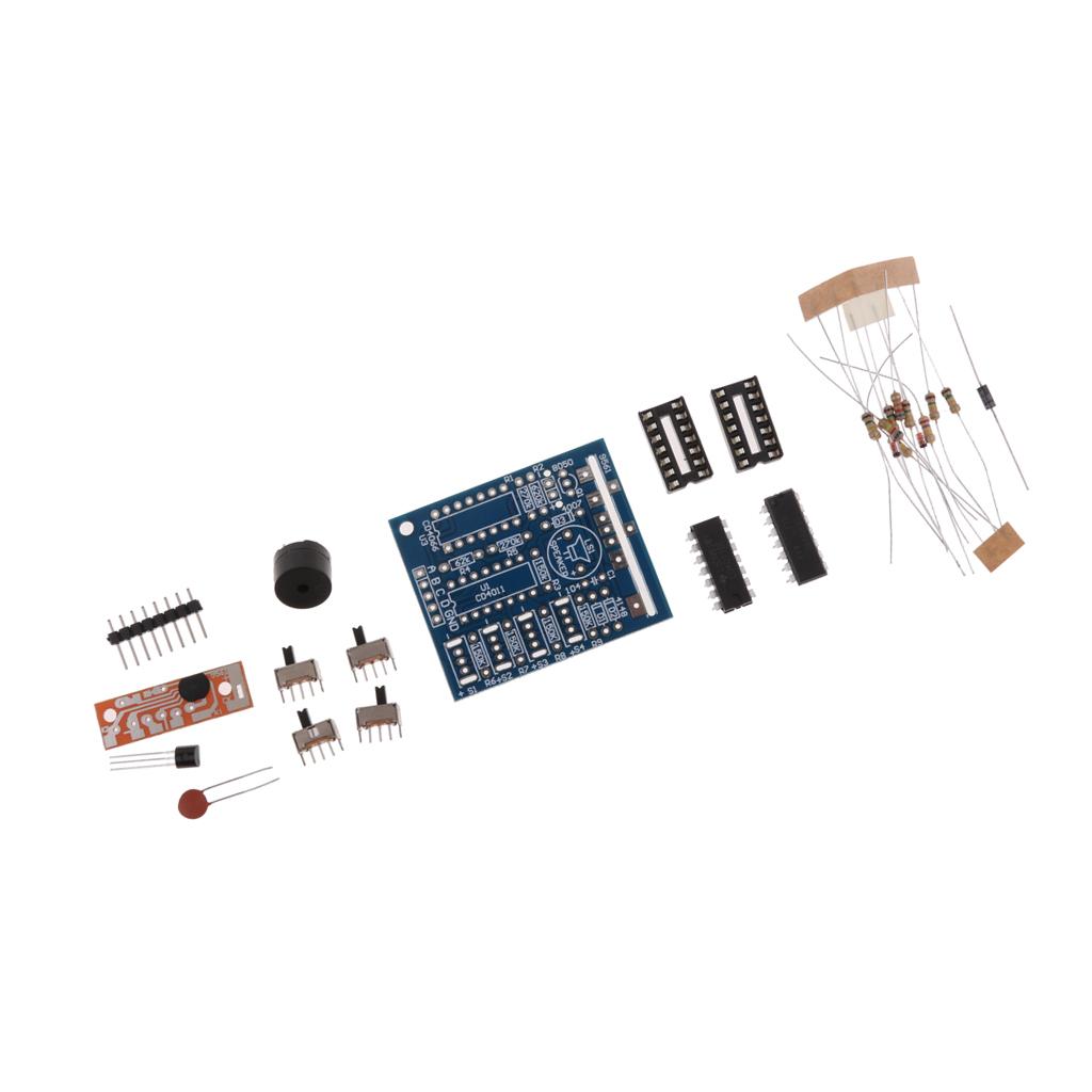 16 Sound Box DIY Kit External  - Diy In Electronics recensione e prezzo